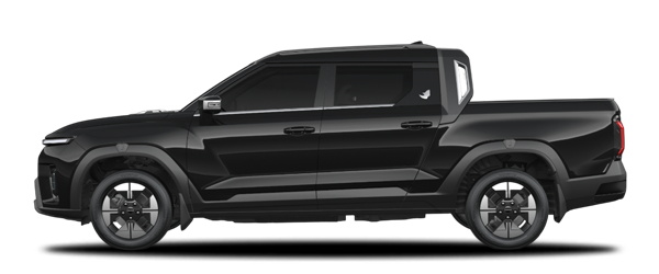 Ssangyong MUSSO EV Uzay Siyahı Ssangyong MUSSO EV Uzay Siyahı