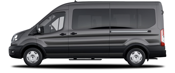 Ford E-Transit Minibüs Manyetik Gri Ford E-Transit Minibüs Manyetik Gri
