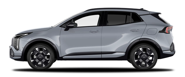 Kia Yeni Sportage Aytaşı Gri Kia Yeni Sportage Aytaşı Gri