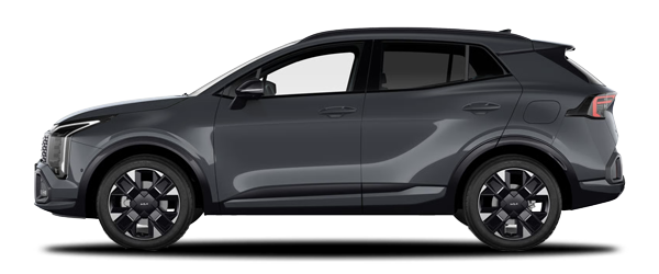 Kia Yeni Sportage Fırtına Gri Kia Yeni Sportage Fırtına Gri