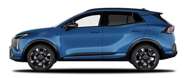 Kia Yeni Sportage Gökyüzü Mavisi Kia Yeni Sportage Gökyüzü Mavisi