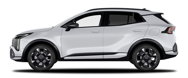 Kia Yeni Sportage İnci Beyazı Kia Yeni Sportage İnci Beyazı