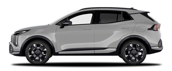 Kia Yeni Sportage Wolf Gri Kia Yeni Sportage Wolf Gri