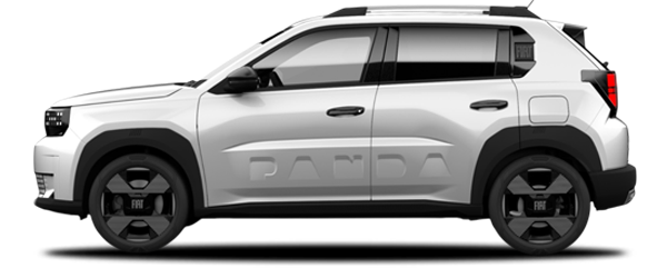 Fiat Grande Panda Buz Beyazı Fiat Grande Panda Buz Beyazı
