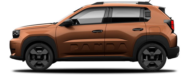 Fiat Grande Panda Luna Bronz Fiat Grande Panda Luna Bronz