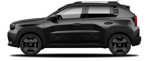 Fiat Grande Panda Sonsuz Siyah Fiat Grande Panda Sonsuz Siyah