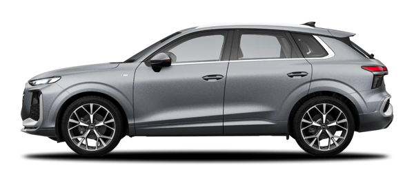Audi Yeni Q3 Daytona Gri Polar Mat Audi Yeni Q3 Daytona Gri Polar Mat