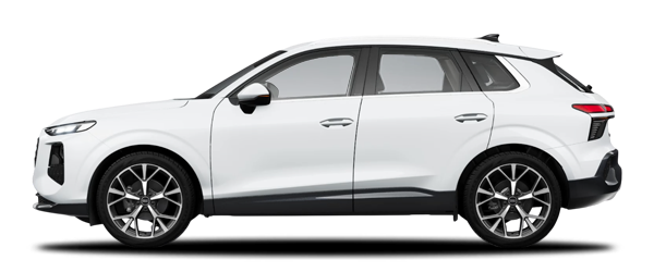 Audi Yeni Q3 Metalik Glacier Beyazı Audi Yeni Q3 Metalik Glacier Beyazı