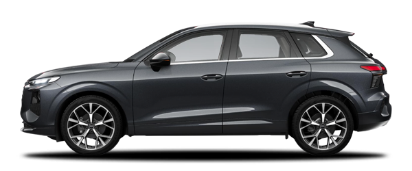 Audi Yeni Q3 Metalik Tambora Gri Audi Yeni Q3 Metalik Tambora Gri