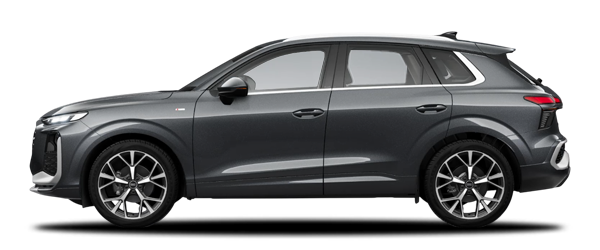 Audi Yeni Q3 Sedefli Daytona Grisi Audi Yeni Q3 Sedefli Daytona Grisi