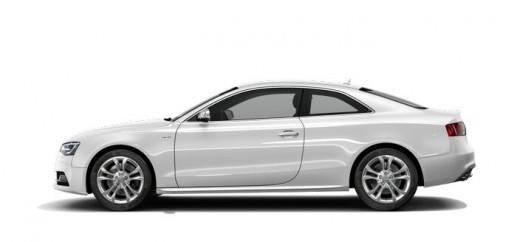 Audi S5 Coupe Beyaz Audi S5 Coupe Beyaz