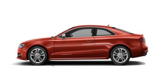 Audi S5 Coupe Kırmızı Audi S5 Coupe Kırmızı