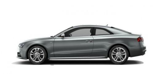 Audi S5 Coupe Koyu Gri Audi S5 Coupe Koyu Gri