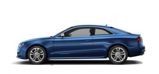 Audi S5 Coupe Mavi Audi S5 Coupe Mavi
