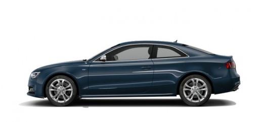 Audi S5 Coupe Metalik Mavi Audi S5 Coupe Metalik Mavi