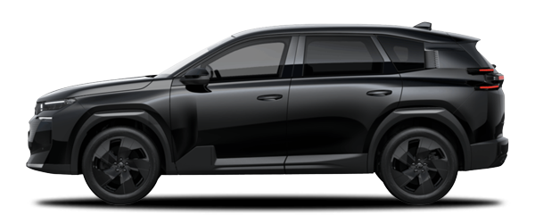 Citroen ë-C5 Aircross Perla Nera Siyahı Citroen ë-C5 Aircross Perla Nera Siyahı