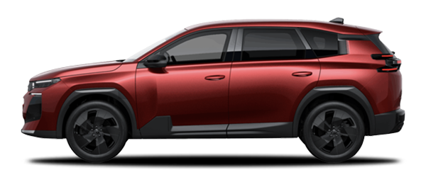 Citroen ë-C5 Aircross Yakut Kırmızı Citroen ë-C5 Aircross Yakut Kırmızı