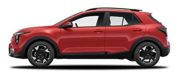 Kia Yeni Stonic Mercan Kırmızı Kia Yeni Stonic Mercan Kırmızı