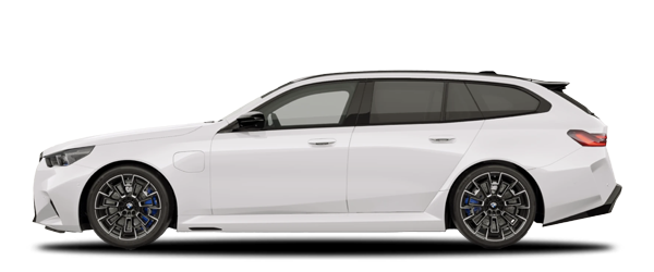 BMW M5 Touring Alp Beyazı BMW M5 Touring Alp Beyazı