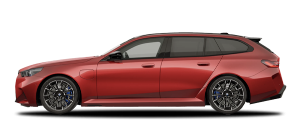 BMW M5 Touring Ateş Kırmızısı Metalik BMW M5 Touring Ateş Kırmızısı Metalik