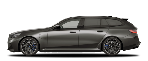 BMW M5 Touring Koyu Gri Metalik BMW M5 Touring Koyu Gri Metalik