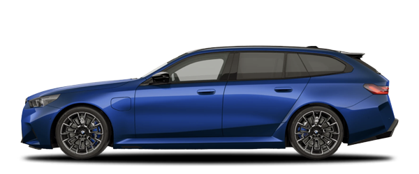 BMW M5 Touring Marina Bay Mavi Metalik BMW M5 Touring Marina Bay Mavi Metalik