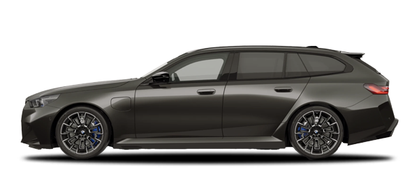 BMW M5 Touring Sophisto Gri Parlak Efektli Metalik BMW M5 Touring Sophisto Gri Parlak Efektli Metalik