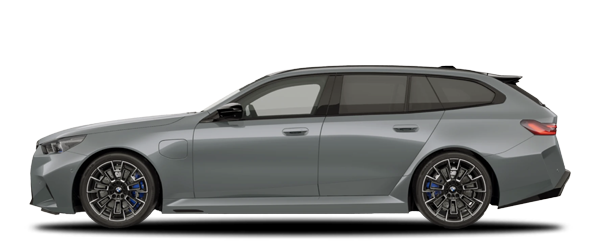 BMW M5 Touring Storm Bay Metalik BMW M5 Touring Storm Bay Metalik