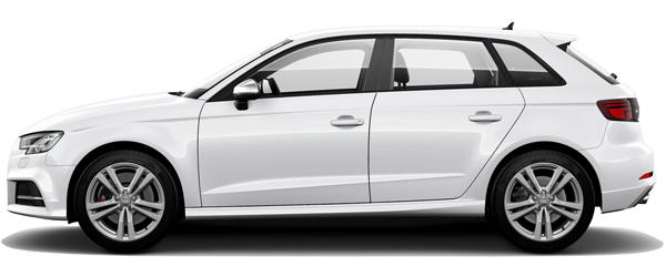 Audi S3 Sportback İbis Beyazı Audi S3 Sportback İbis Beyazı