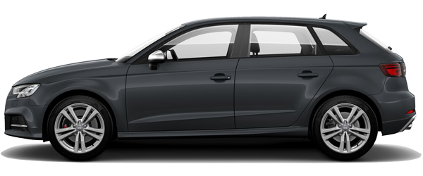Audi S3 Sportback Kuantum Gri Audi S3 Sportback Kuantum Gri