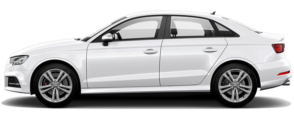 Audi S3 Sedan İbis Beyazı Audi S3 Sedan İbis Beyazı