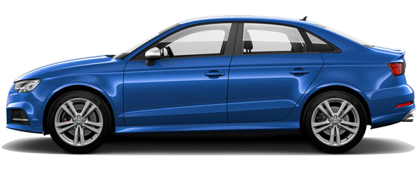 Audi S3 Sedan Kristal Efekt Ara Mavisi Audi S3 Sedan Kristal Efekt Ara Mavisi
