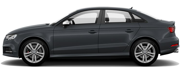 Audi S3 Sedan Kuantum Gri Audi S3 Sedan Kuantum Gri
