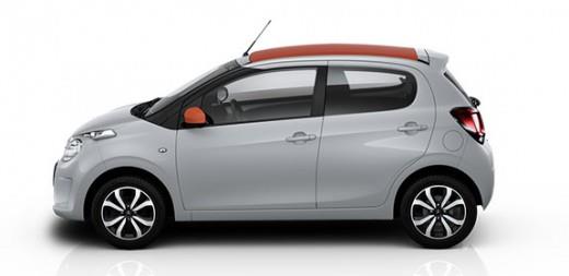 Citroen C1 Silver Citroen C1 Silver