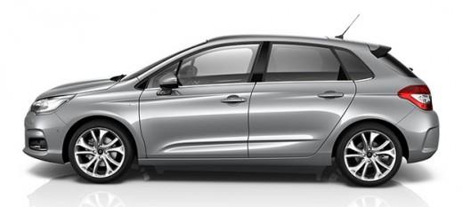 Citroen C4 Duman Gri Citroen C4 Duman Gri