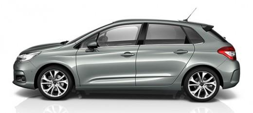 Citroen C4 Silver Citroen C4 Silver
