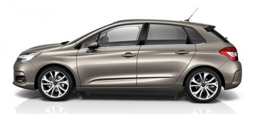 Citroen C4 Tas Rengi Citroen C4 Tas Rengi
