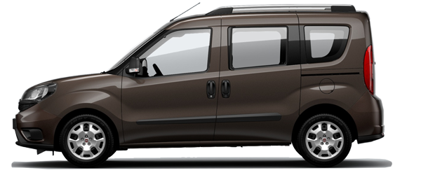 Fiat Doblo Combi Magnetic Bronz Fiat Doblo Combi Magnetic Bronz