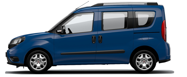 Fiat Doblo Combi Mavi Fiat Doblo Combi Mavi