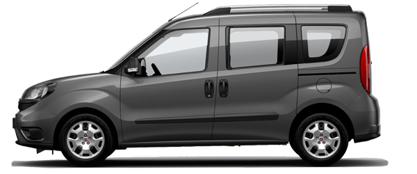 Fiat Doblo Combi Metalik Gri Fiat Doblo Combi Metalik Gri