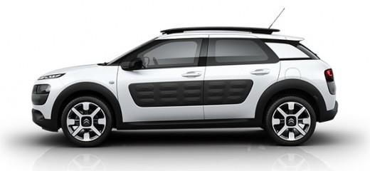 Citroen Yeni C4 Cactus Beyaz Citroen Yeni C4 Cactus Beyaz