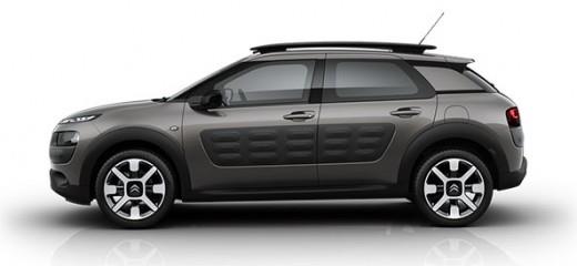 Citroen Yeni C4 Cactus Füme Citroen Yeni C4 Cactus Füme