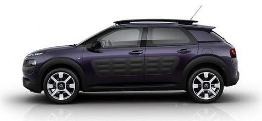 Citroen Yeni C4 Cactus Lacivert Citroen Yeni C4 Cactus Lacivert