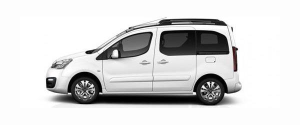 Citroen Berlingo Beyaz Citroen Berlingo Beyaz