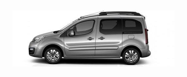 Citroen Berlingo Gri Citroen Berlingo Gri