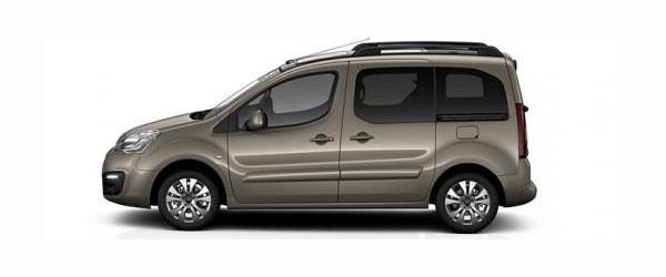 Citroen Berlingo Kahve Citroen Berlingo Kahve