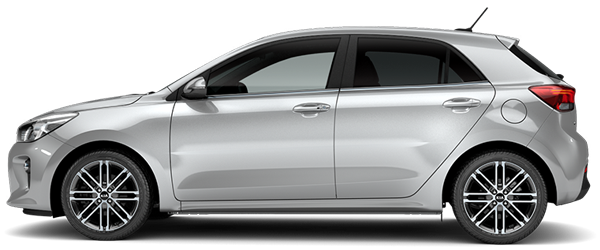 Kia Rio Hatchback Saten Gri Kia Rio Hatchback Saten Gri