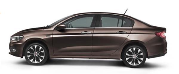 Fiat Egea Bronz Kahve Fiat Egea Bronz Kahve