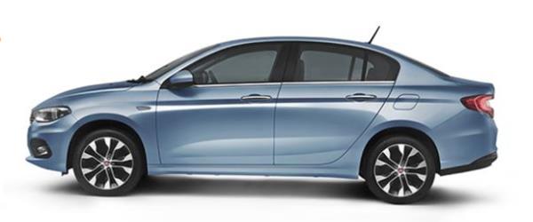 Fiat Egea Ege Mavisi Fiat Egea Ege Mavisi