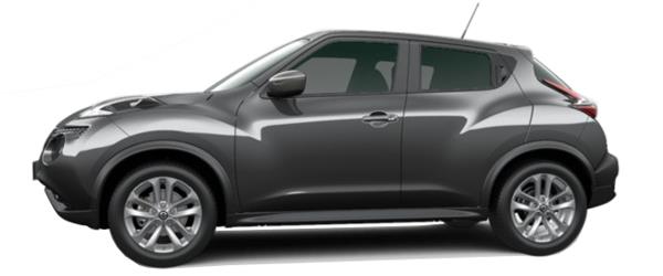 Nissan Juke Gri Metalik Nissan Juke Gri Metalik